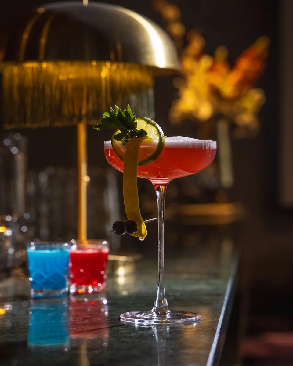 Jesse James – Cocktail in Frankfurt am Main, Hessen