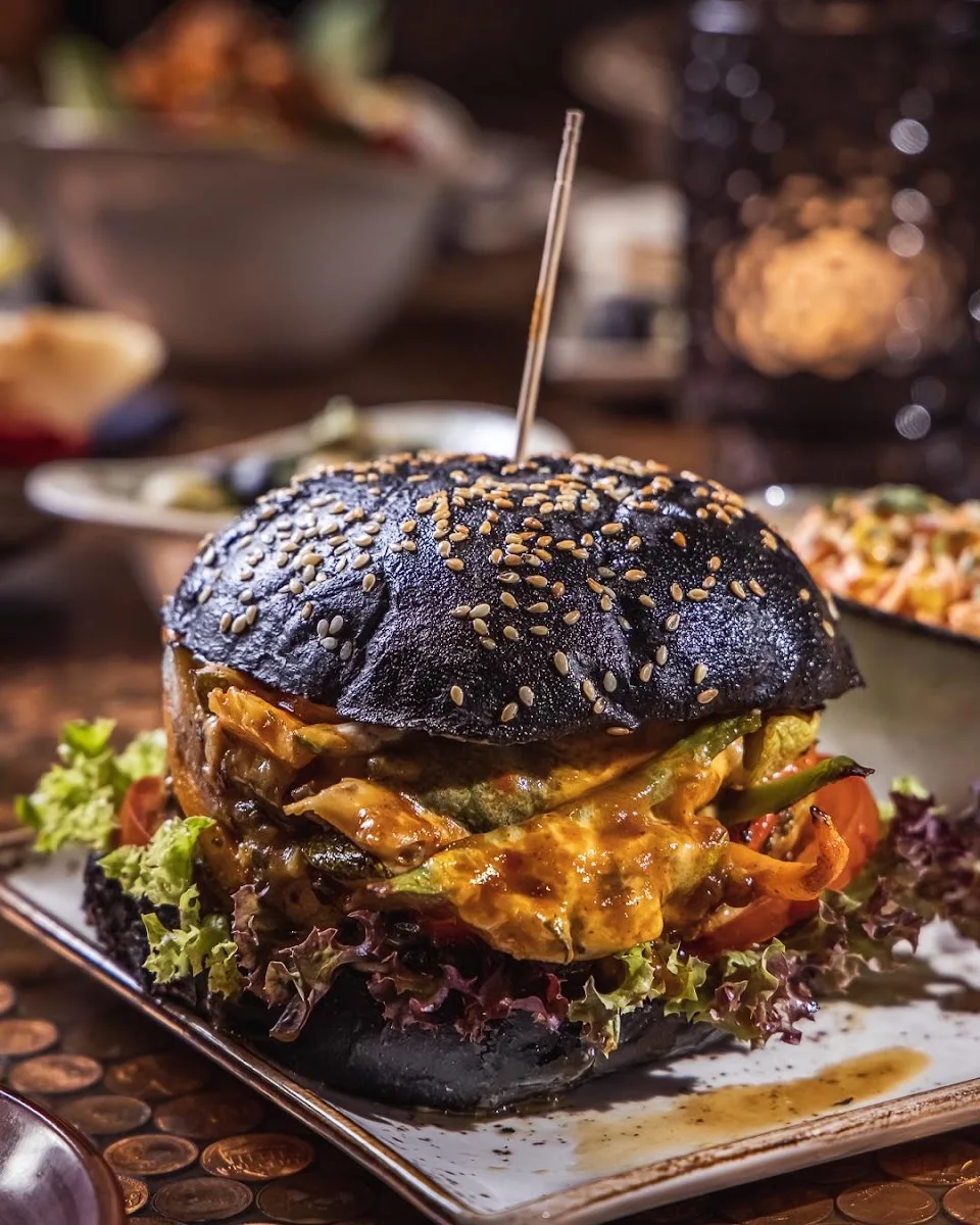 Jesse James – Hamburger in Frankfurt am Main, Hessen