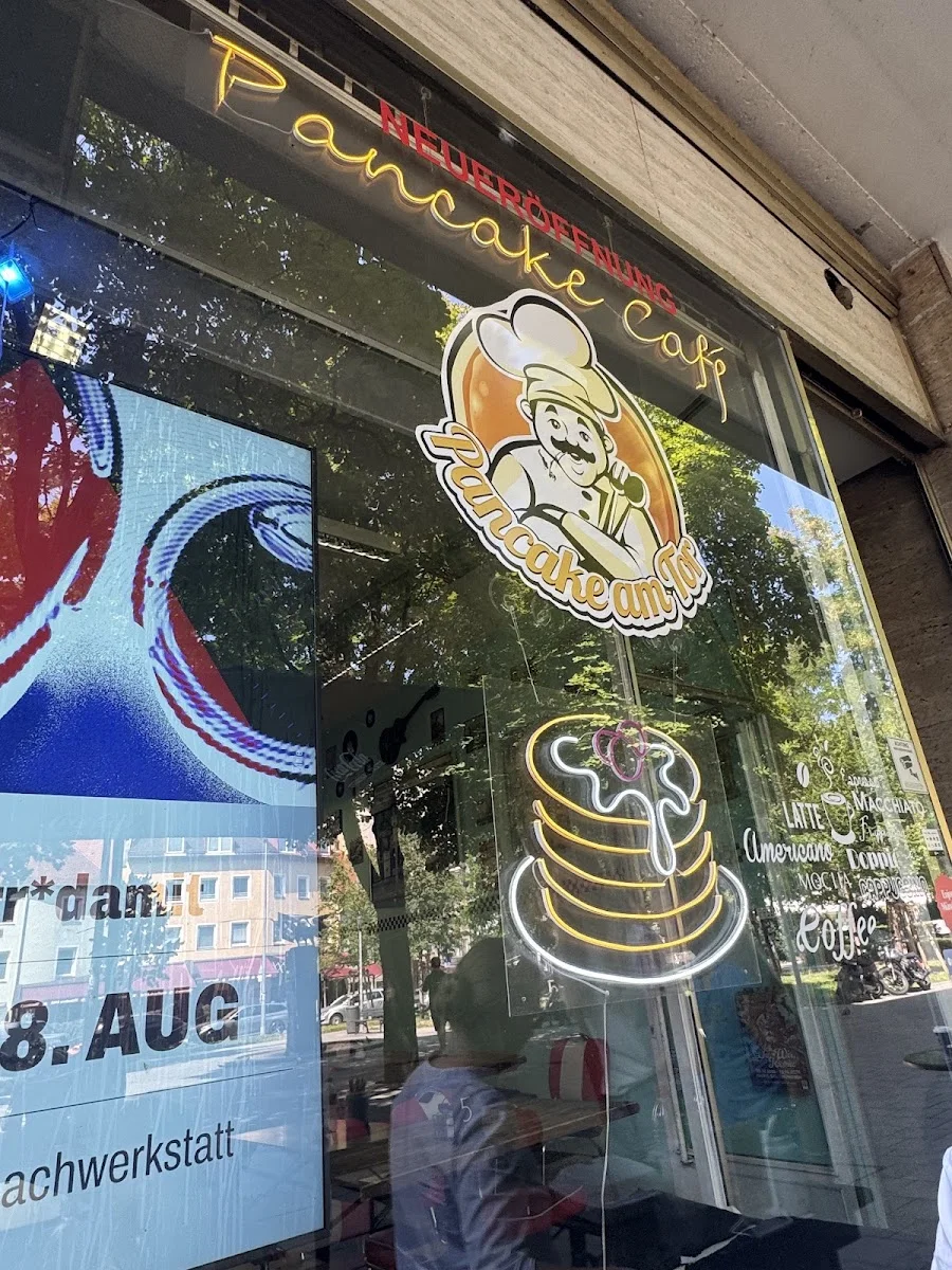 Pancake am Tor – Amerikanisches Restaurant in München, Bayern
