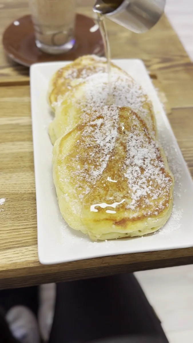 Pancake am Tor – Amerikanisches Restaurant in München, Bayern
