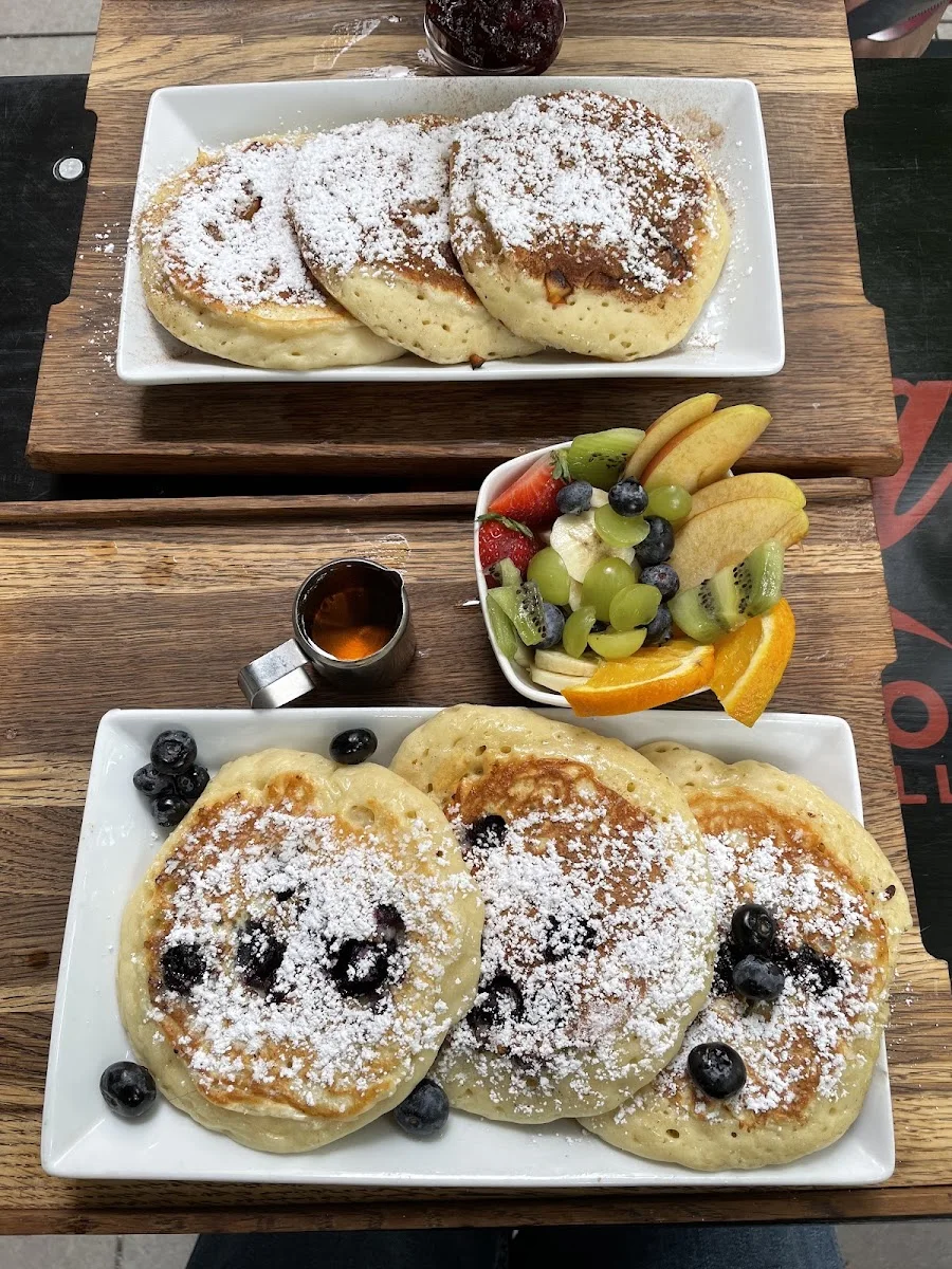 Pancake am Tor – Essen und Trinken in München, Bayern