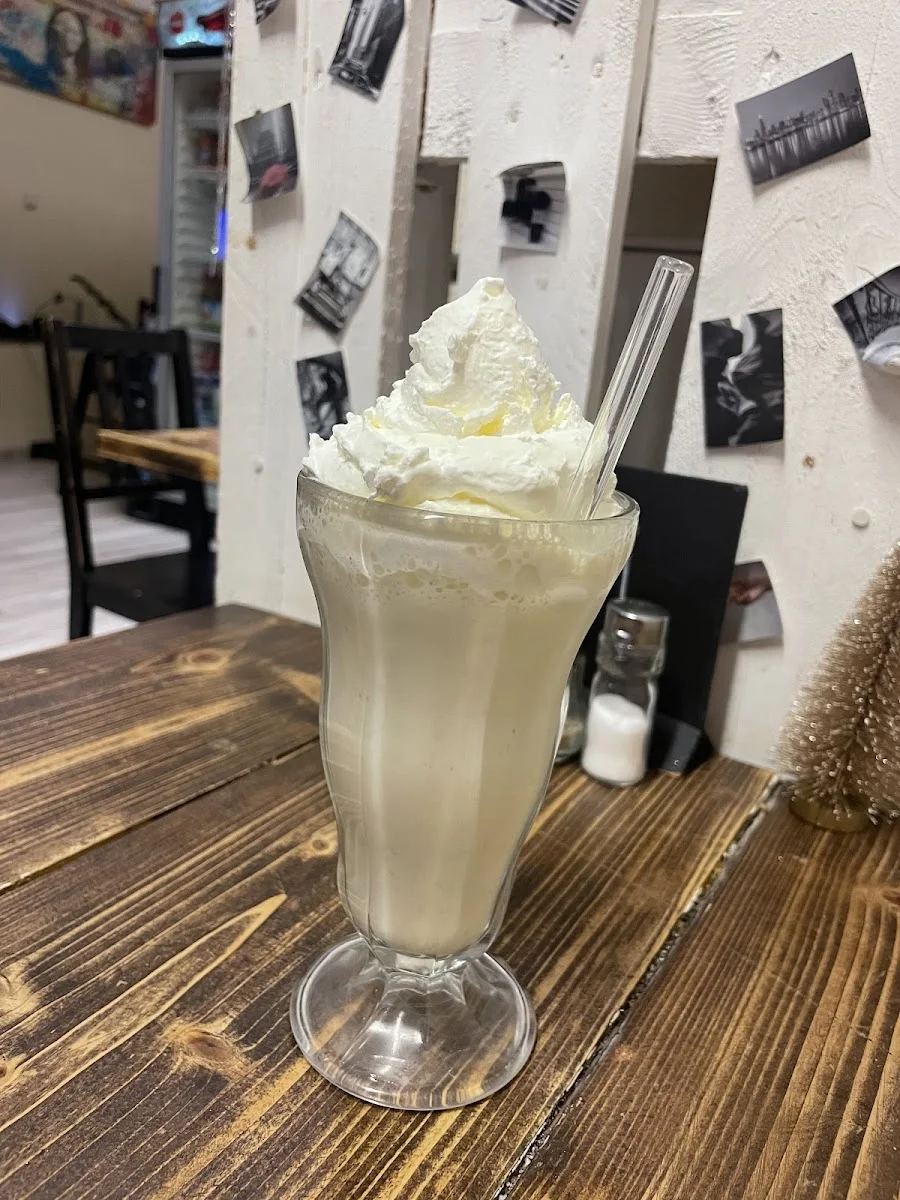 Pancake am Tor – Eiskaffee in München, Bayern
