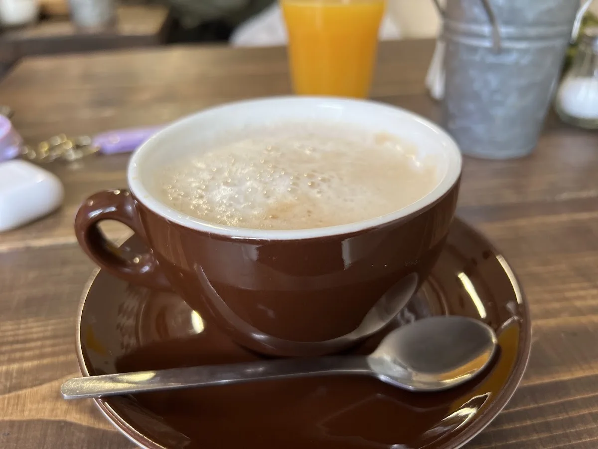 Pancake am Tor – Cappuccino in München, Bayern