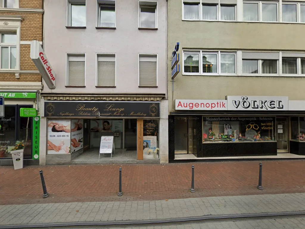 SkinFactory – Street View & 360°-Fotos in Bonn, Nordrhein-Westfalen