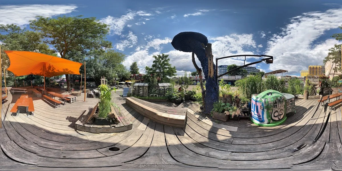 Urban Spree – Street View & 360°-Fotos in Berlin