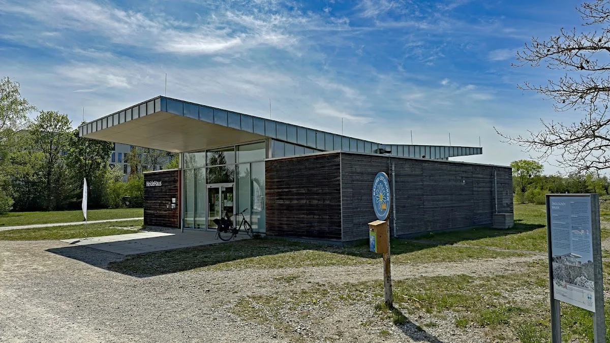 Südliche Fröttmaninger Heide – Besucherfoto von L-E-O-N (Glückskeks) in Garching bei München, Bayern