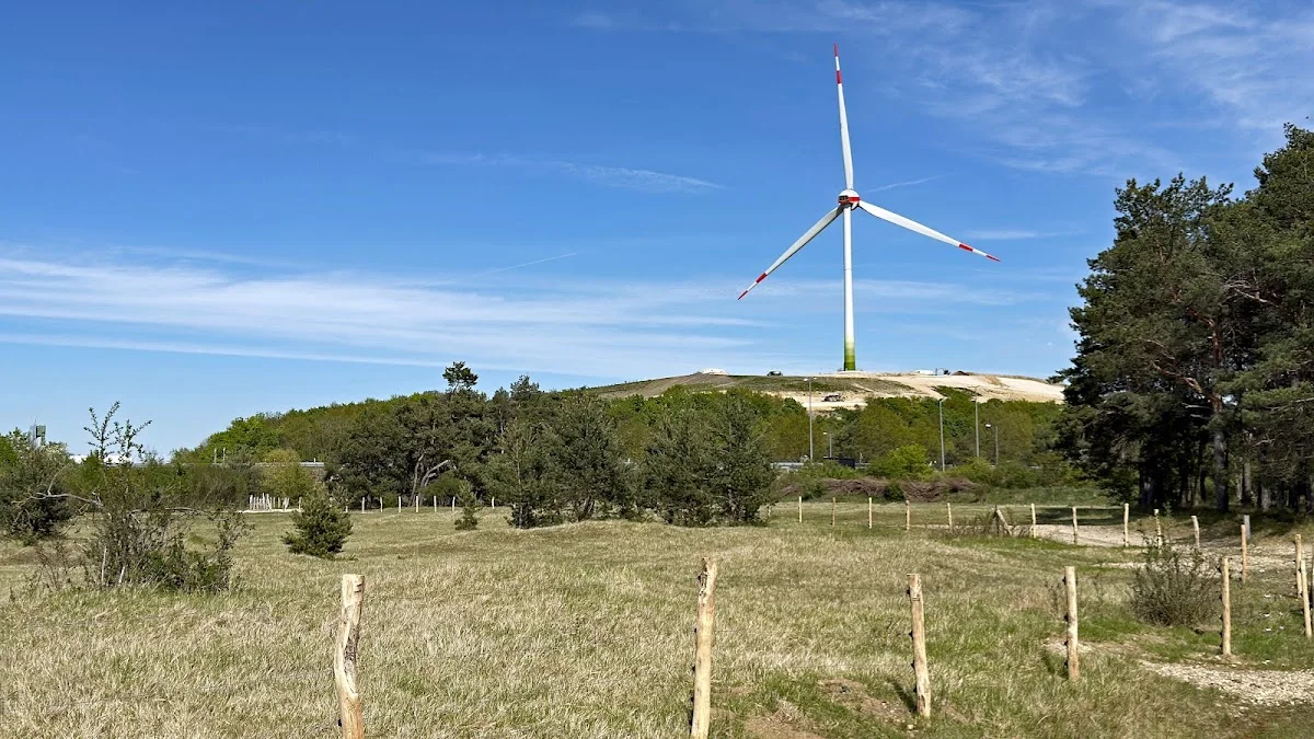 Südliche Fröttmaninger Heide – Besucherfoto von L-E-O-N (Glückskeks) in Garching bei München, Bayern