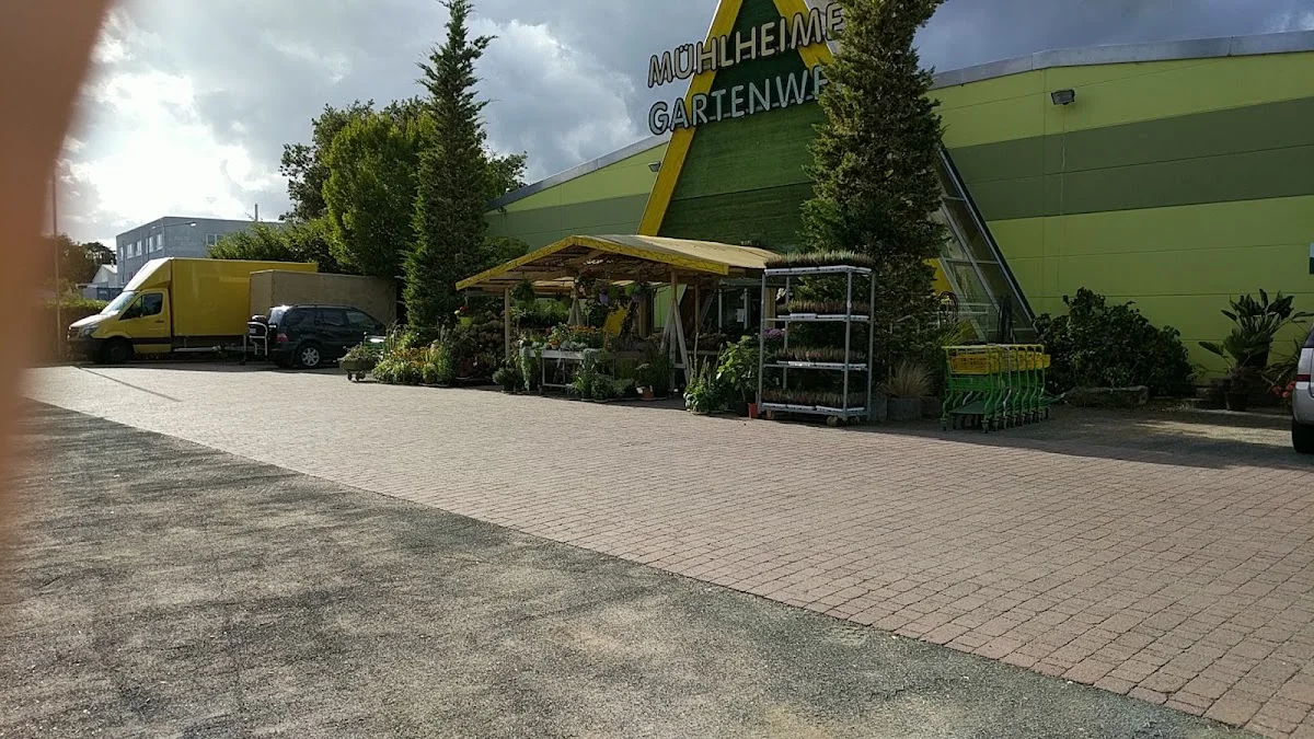 Mühlheimer Gartenwelt – Gartencenter in Mühlheim, Hessen