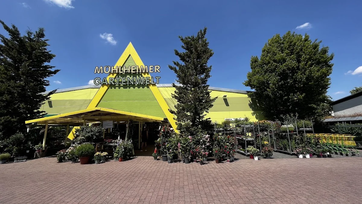 Mühlheimer Gartenwelt – Garten in Mühlheim, Hessen