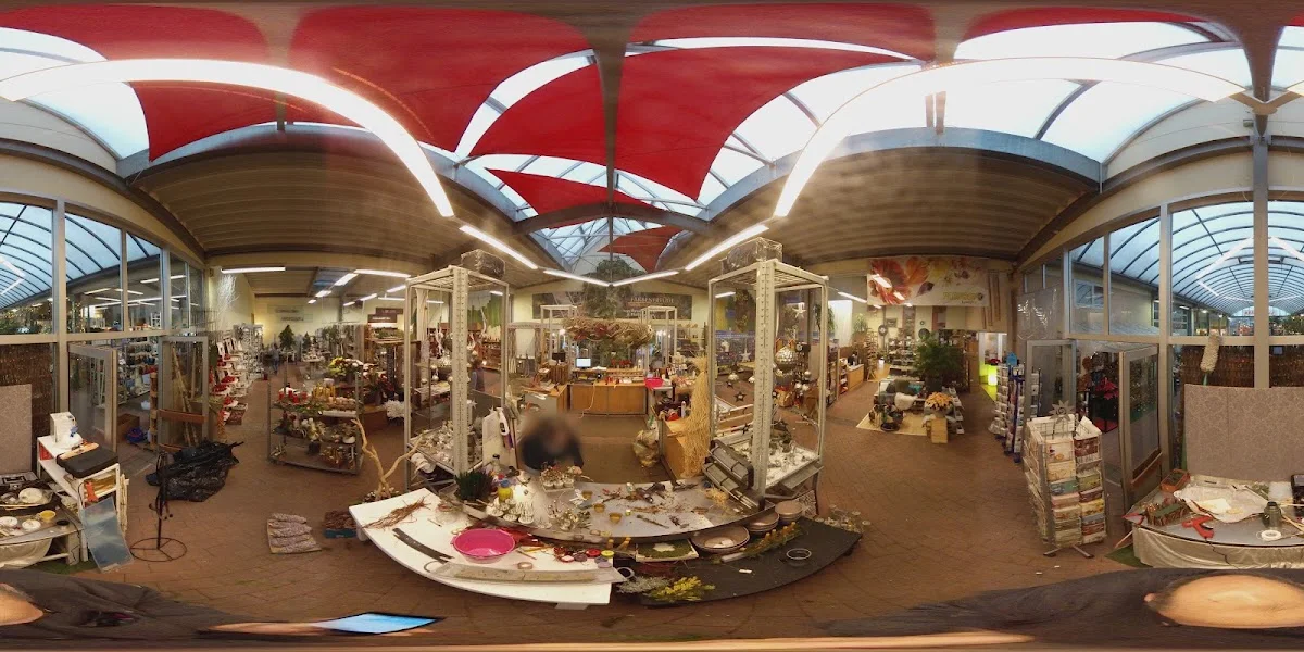 Mühlheimer Gartenwelt – Street View & 360°-Fotos in Mühlheim, Hessen