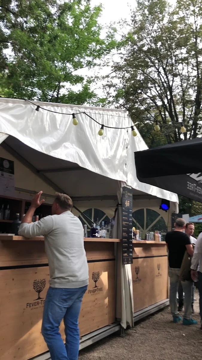 Stadtgarten Köln – Atmosphäre in Köln, Nordrhein-Westfalen