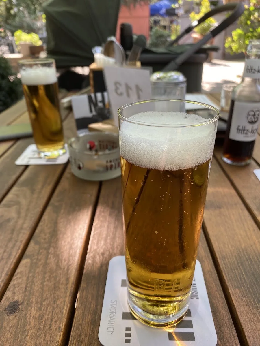 Stadtgarten Köln – Bier in Köln, Nordrhein-Westfalen