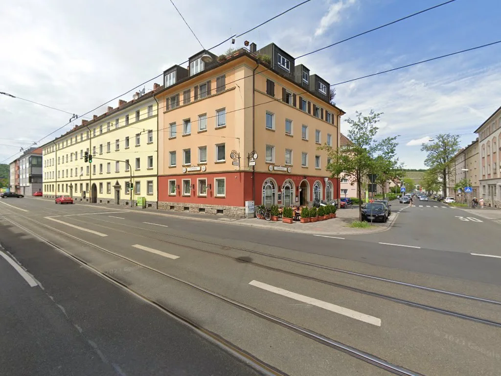 Hopfenblüte Royal India – Street View & 360°-Fotos in Würzburg, Bayern