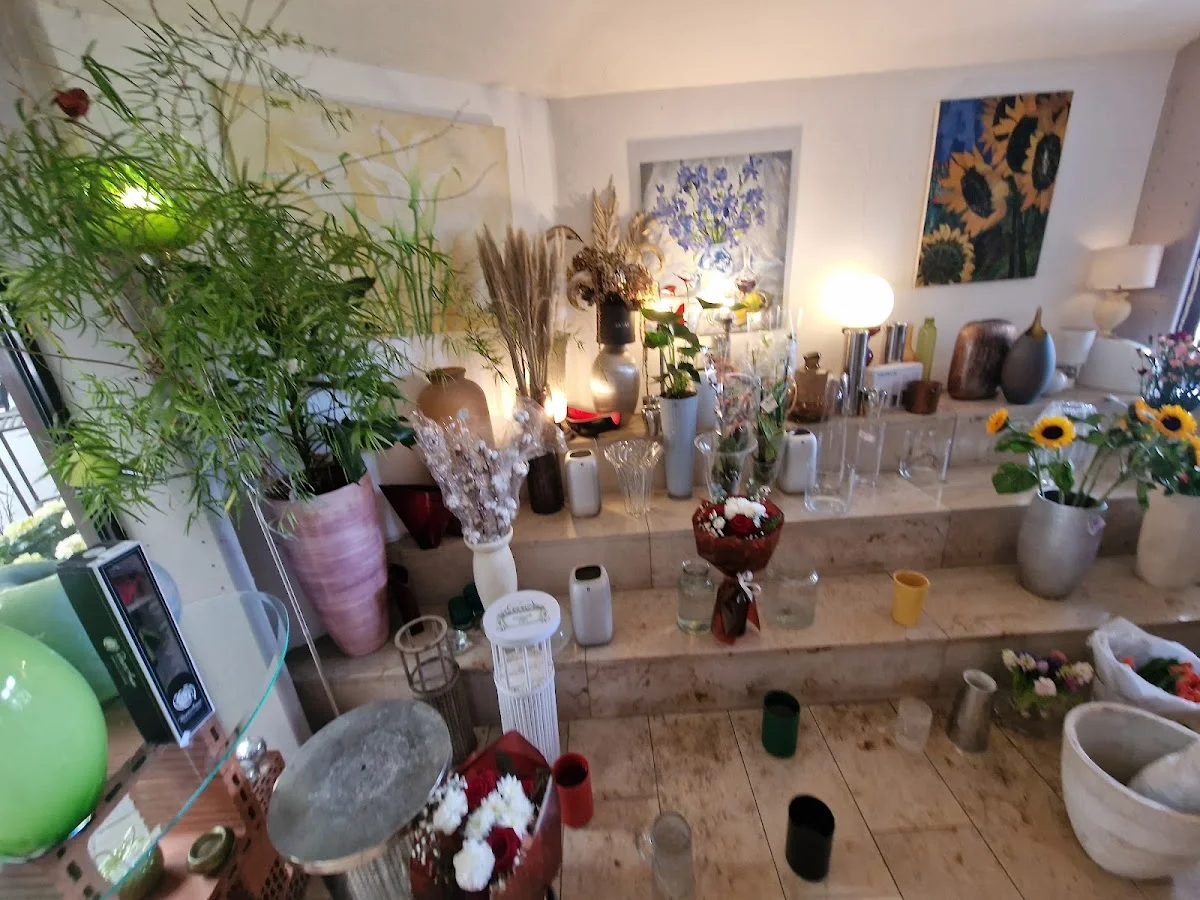 Kreative Floristik - Blumen Augsburg – Innenansichten in Augsburg, Bayern