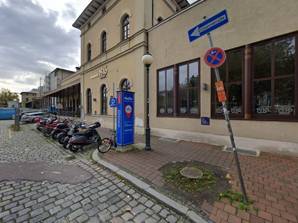 Kreative Floristik - Blumen Augsburg – Street View & 360°-Fotos in Augsburg, Bayern