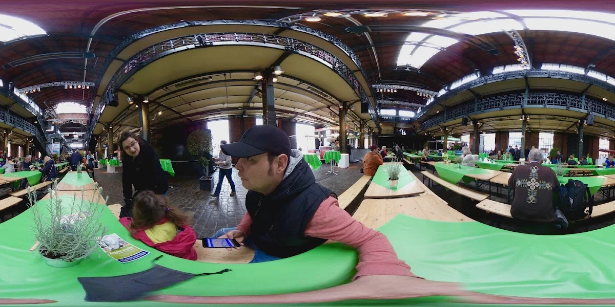 Fischauktionshalle – Street View & 360°-Fotos in Hamburg
