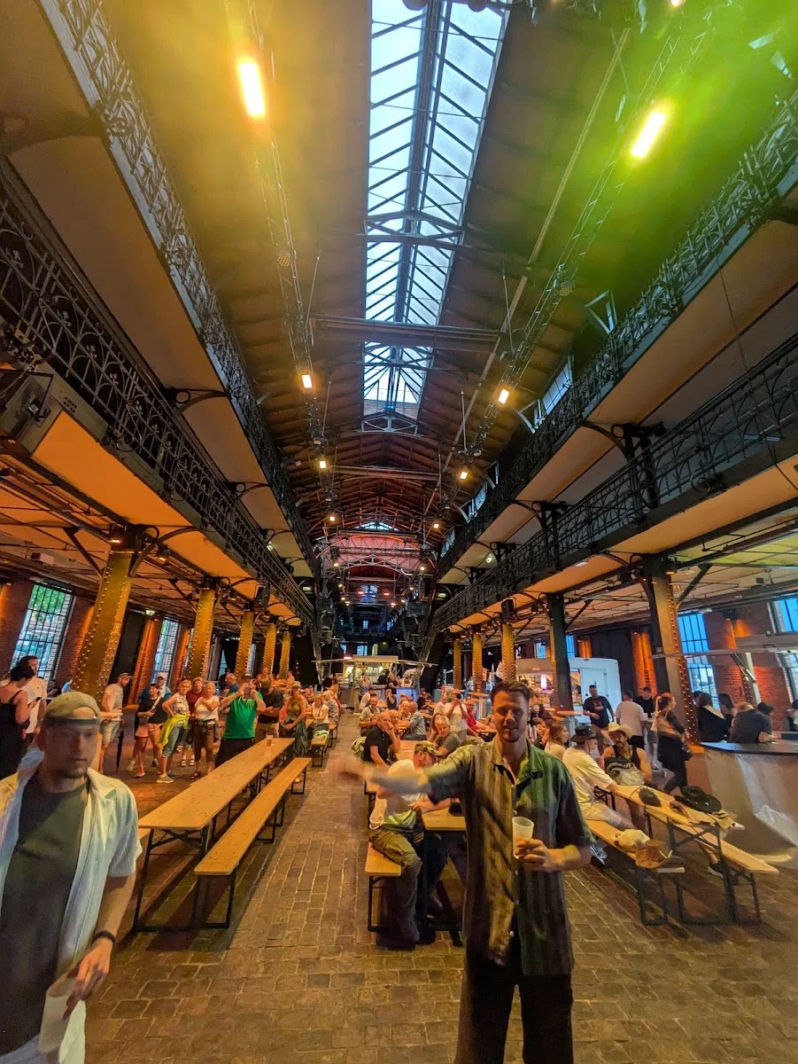 Fischauktionshalle – Besucherfoto von Leonie Henckell in Hamburg