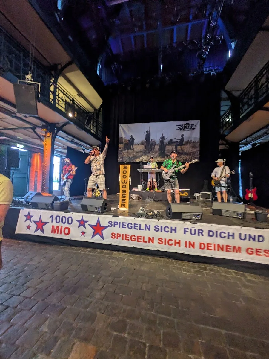 Fischauktionshalle – Besucherfoto von Leonie Henckell in Hamburg