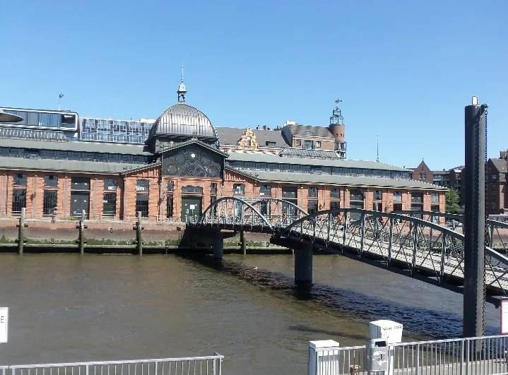 Fischauktionshalle – Besucherfoto von Moonlight85 in Hamburg