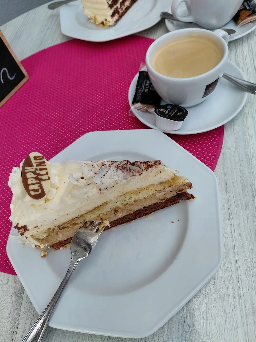 Park-Café – Kaffeekuchen in Bad Salzuflen, Nordrhein-Westfalen