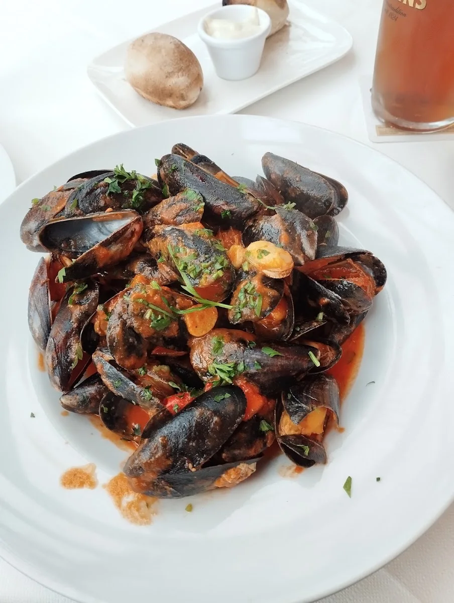 Ristorante Torino – Muscheln in Hamm, Nordrhein-Westfalen