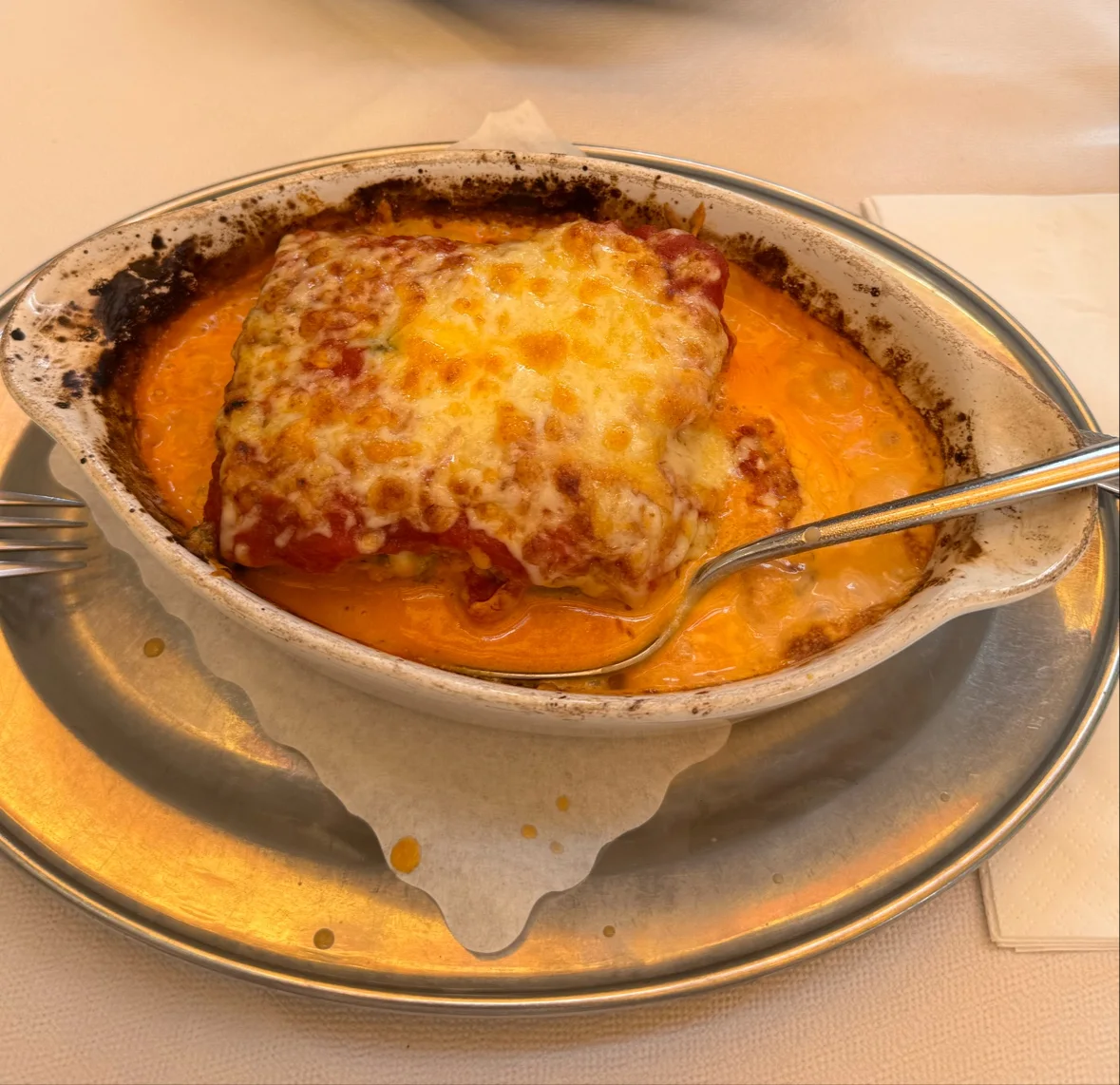 Ristorante Torino – Lasagne in Hamm, Nordrhein-Westfalen