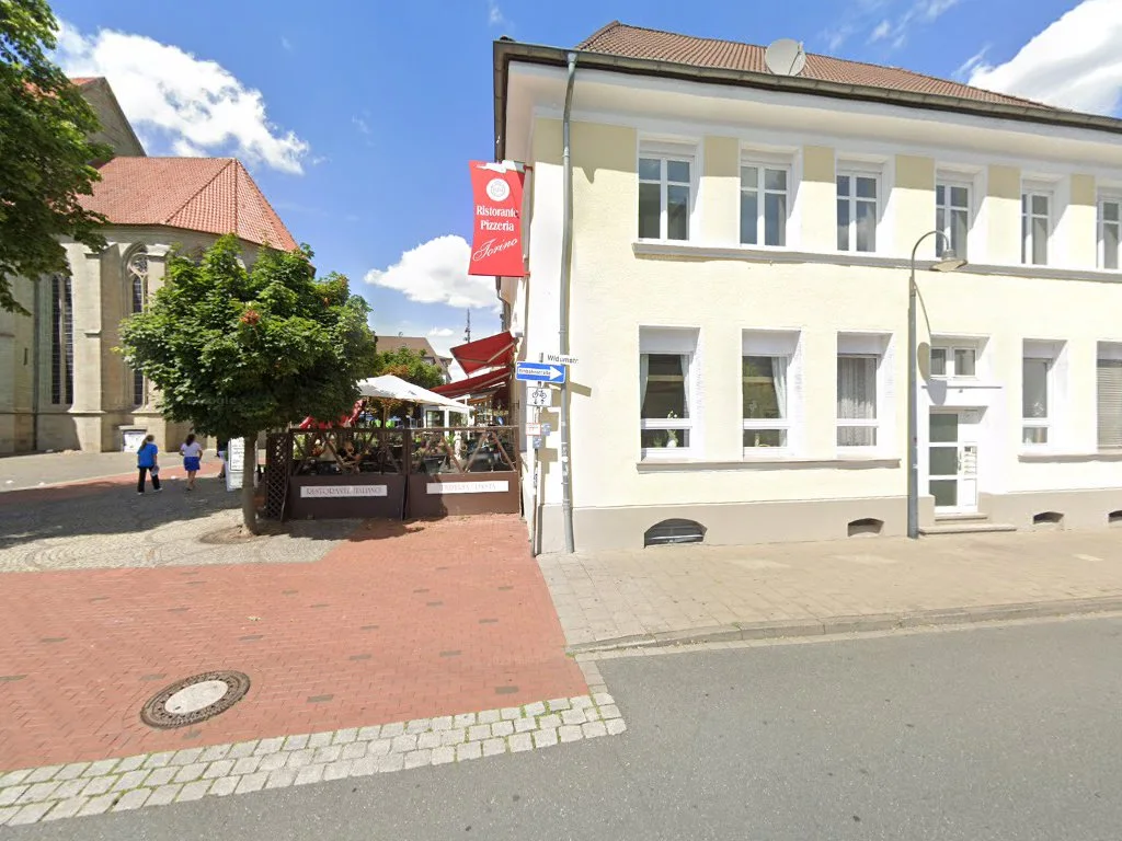 Ristorante Torino – Street View & 360°-Fotos in Hamm, Nordrhein-Westfalen