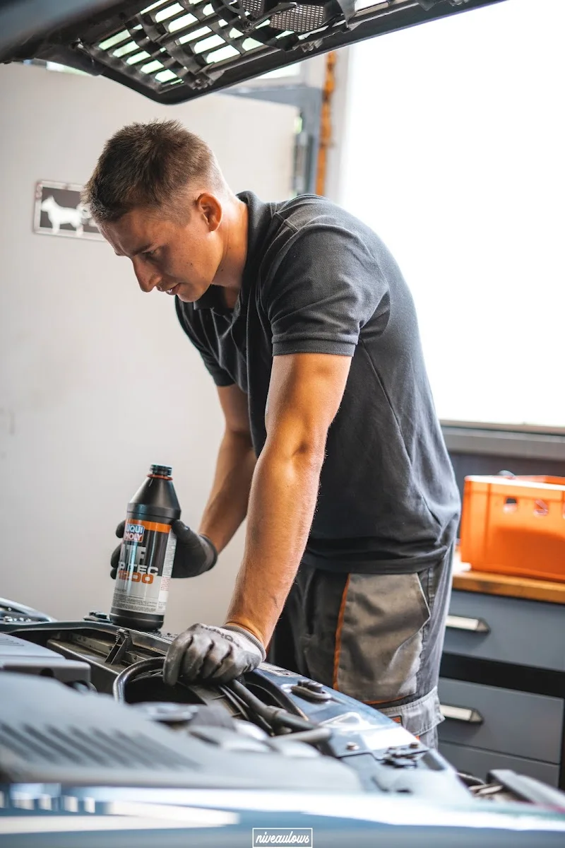NIK‘s GARAGE – Werkstatt in Nürnberg, Bayern
