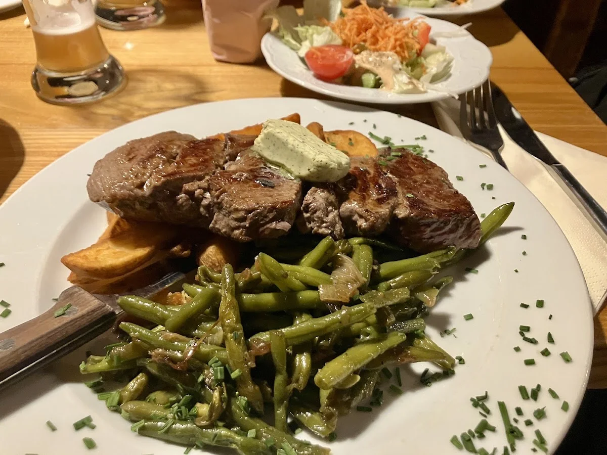 Zum Adler – Essen und Trinken in Frankfurt am Main, Hessen