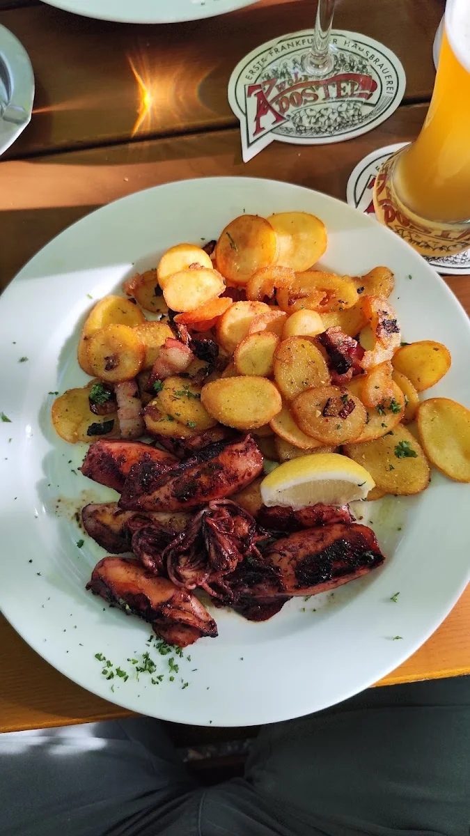 Zum Adler – Pulpo in Frankfurt am Main, Hessen
