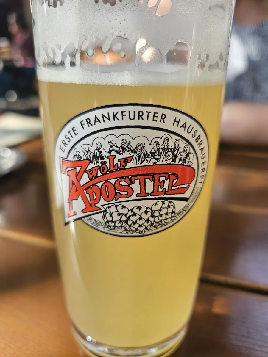 Zum Adler – Bier in Frankfurt am Main, Hessen