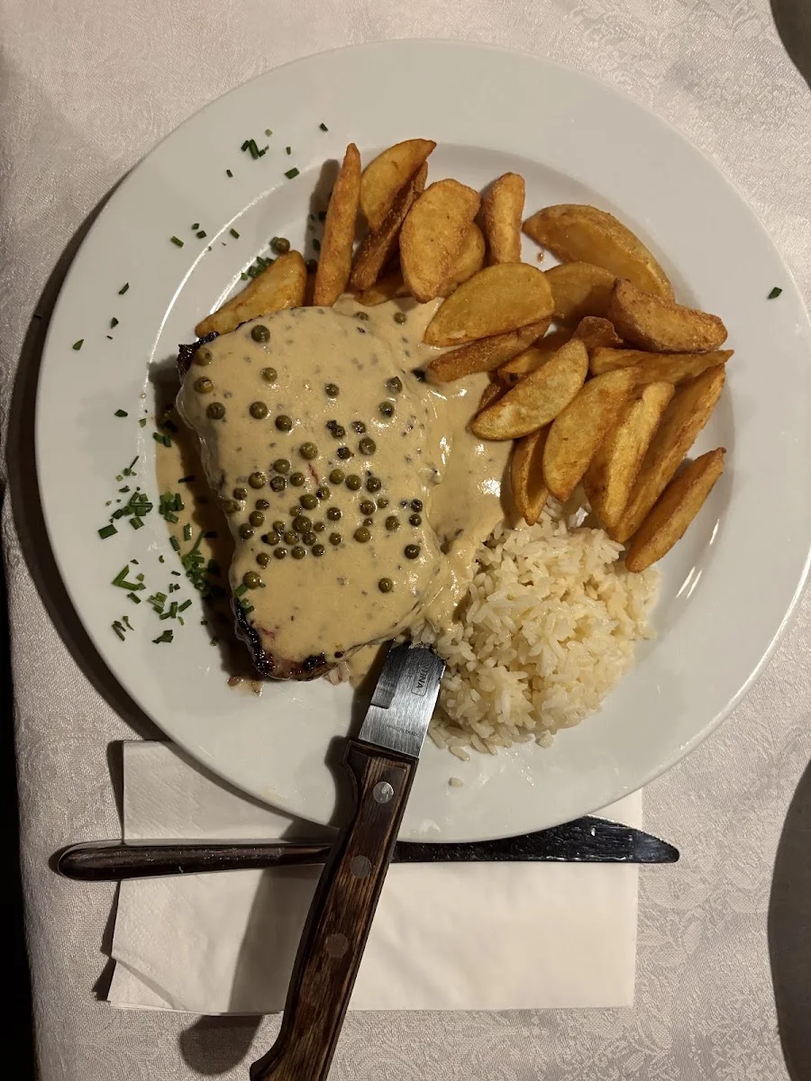 Zum Adler – Schnitzel in Frankfurt am Main, Hessen