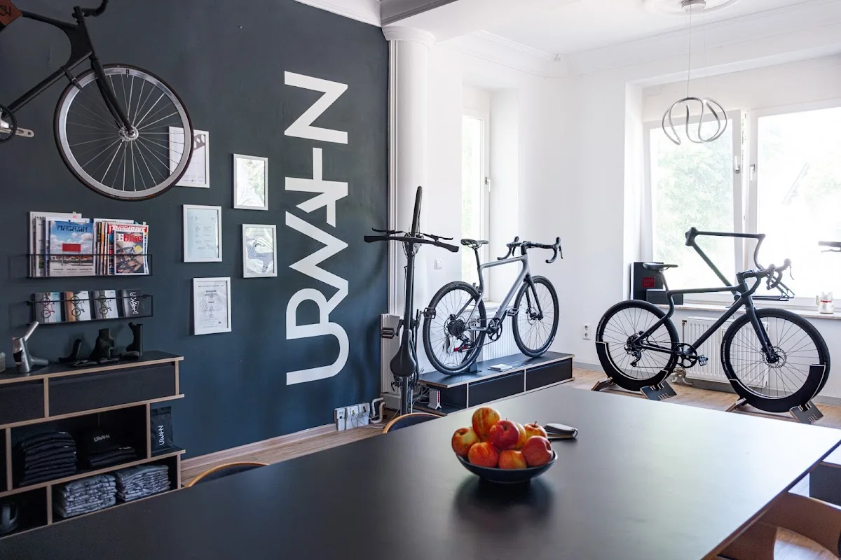 URWAHN Bikes - Urwahn Engineering GmbH – Fahrradgeschäft in Magdeburg, Sachsen-Anhalt