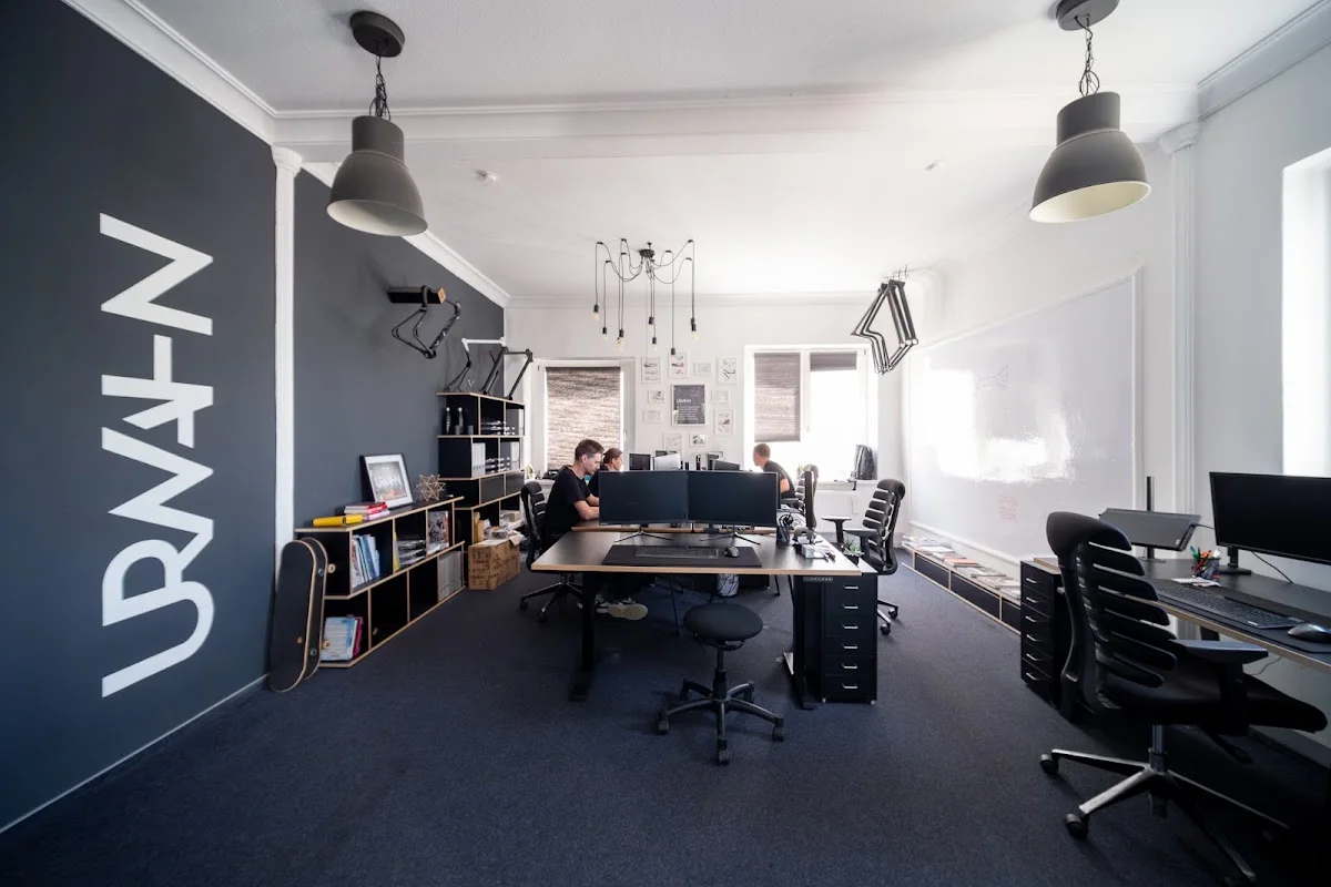 URWAHN Bikes - Urwahn Engineering GmbH – Innenansichten in Magdeburg, Sachsen-Anhalt
