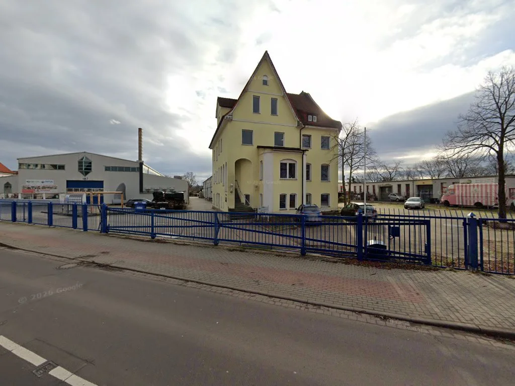 URWAHN Bikes - Urwahn Engineering GmbH – Street View & 360°-Fotos in Magdeburg, Sachsen-Anhalt