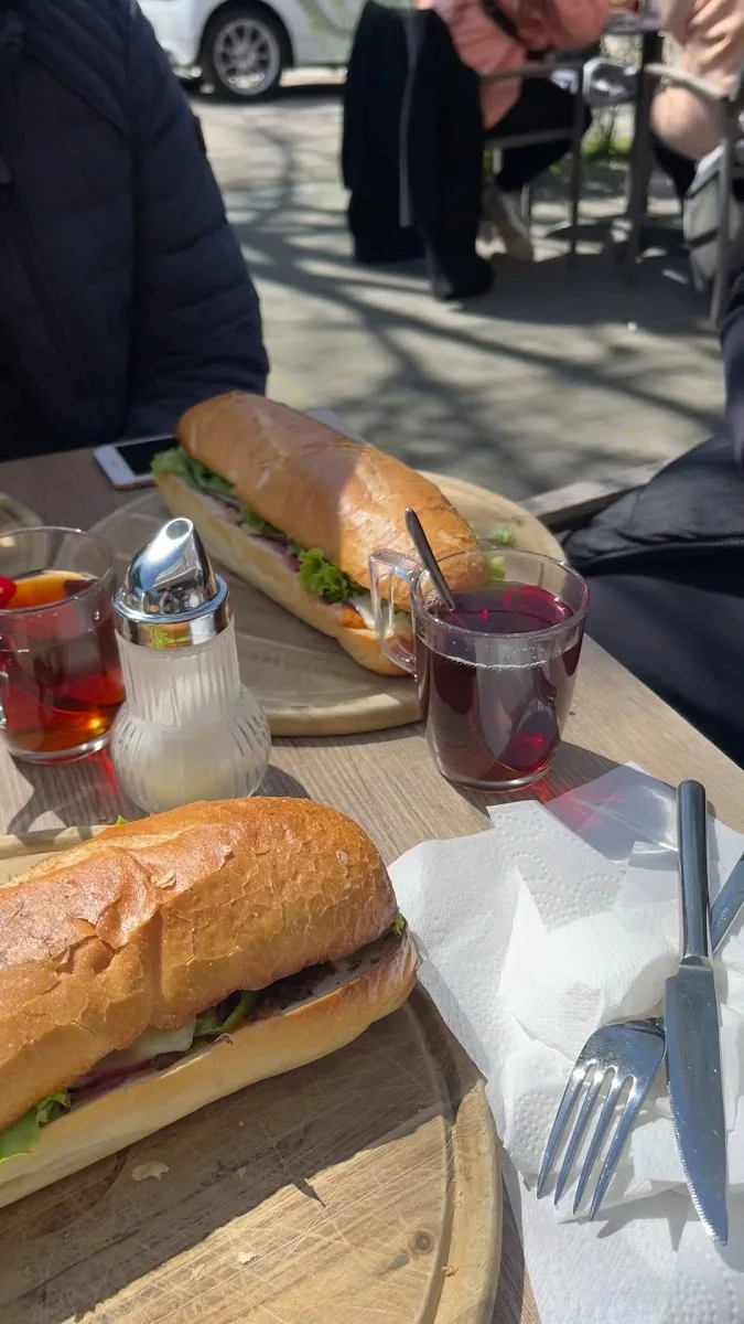 Caglar Bäckerei Rothenburgsort – Bäckerei in Hamburg