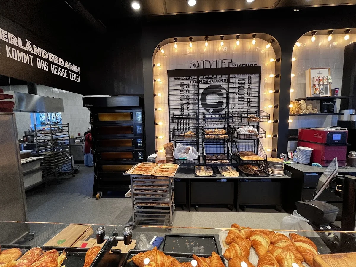 Caglar Bäckerei Rothenburgsort – Essen und Trinken in Hamburg