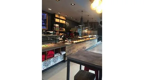 Caglar Bäckerei Rothenburgsort – Atmosphäre in Hamburg