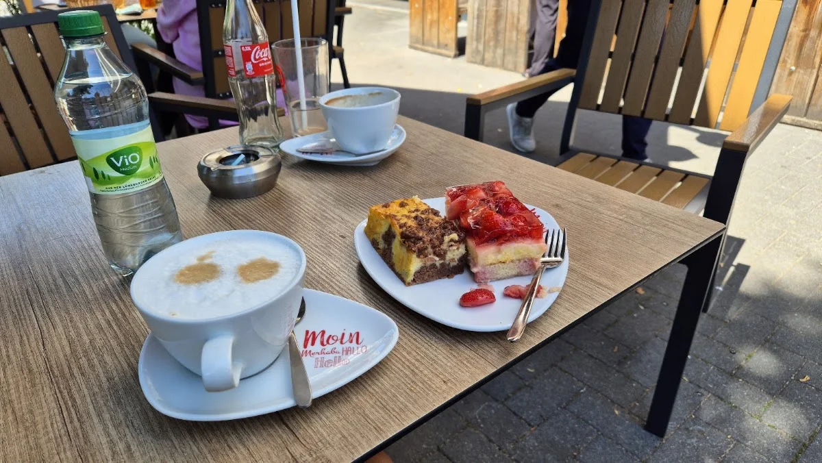 Caglar Bäckerei Rothenburgsort – Kaffee in Hamburg