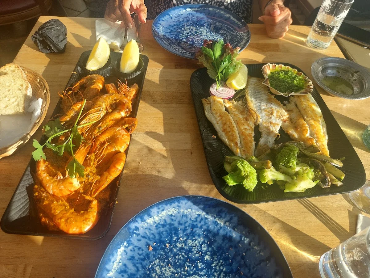 Inci Fischrestaurant – Wolfsbarsch in Köln, Nordrhein-Westfalen