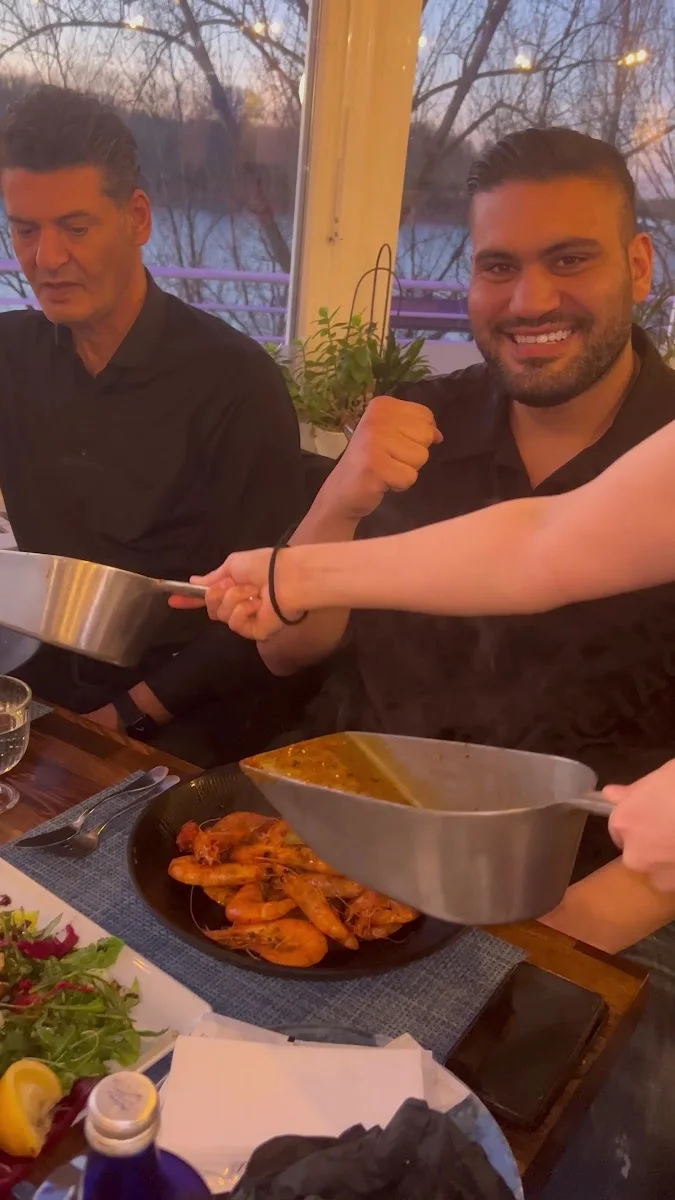 Inci Fischrestaurant – Vom Inhaber in Köln, Nordrhein-Westfalen