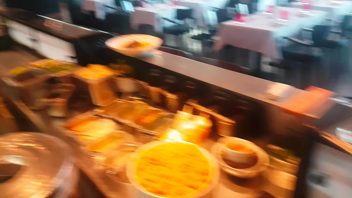 Restaurant Henssler – Restaurant in Hamburg