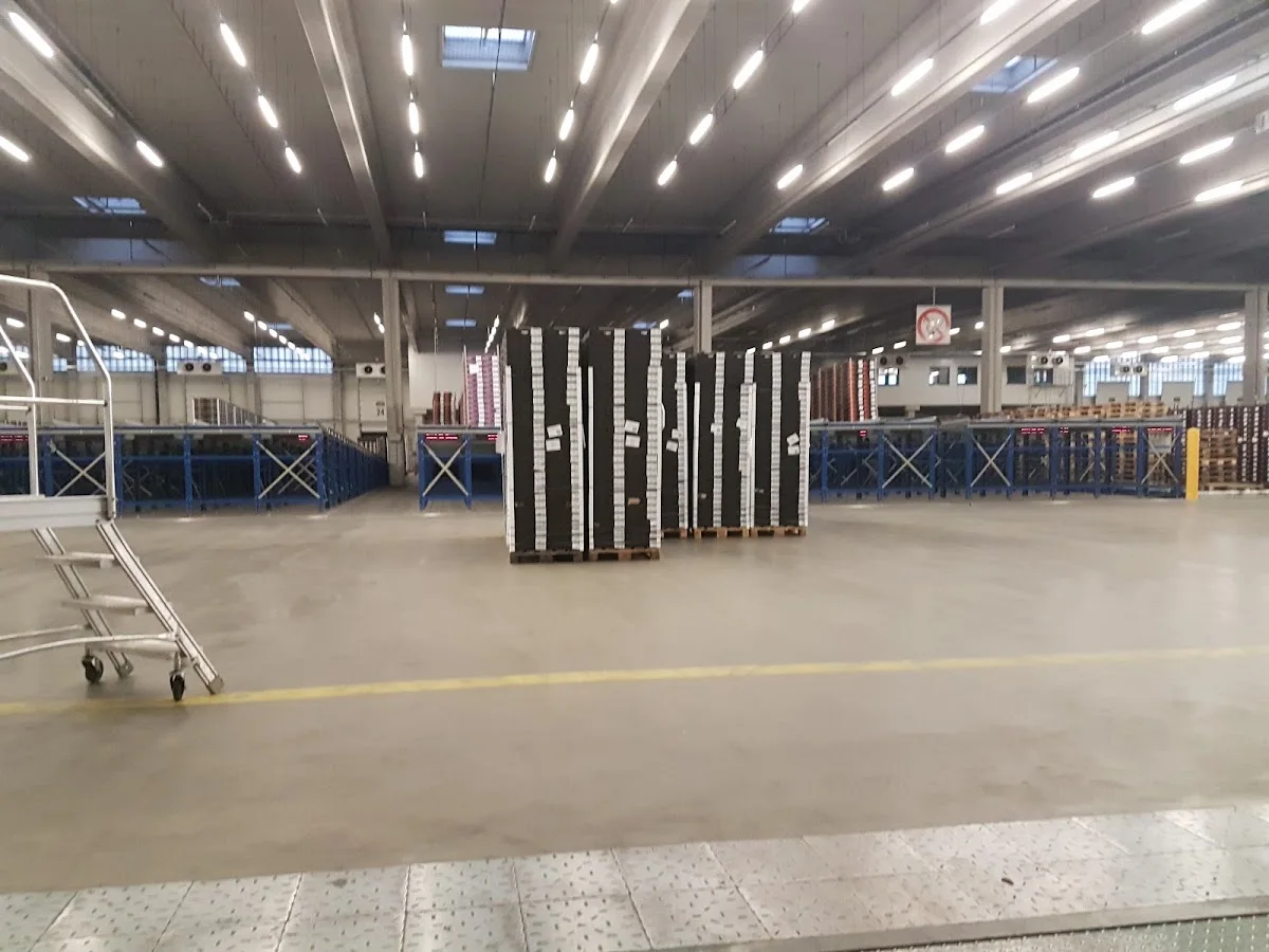 Absatzzentrale Kempen GmbH – Innenansichten in Kempen, Nordrhein-Westfalen