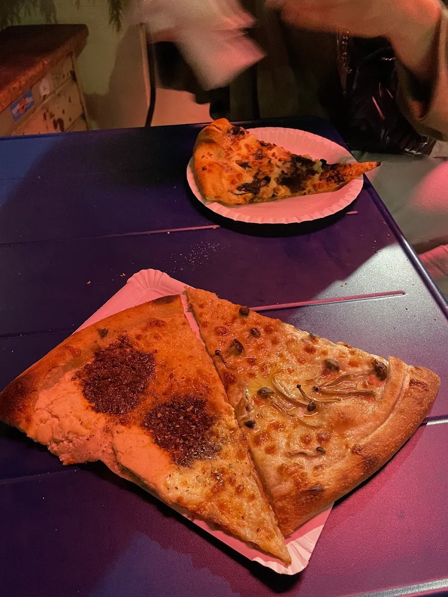 Magic John’s Pizza – Pizzeria in Berlin