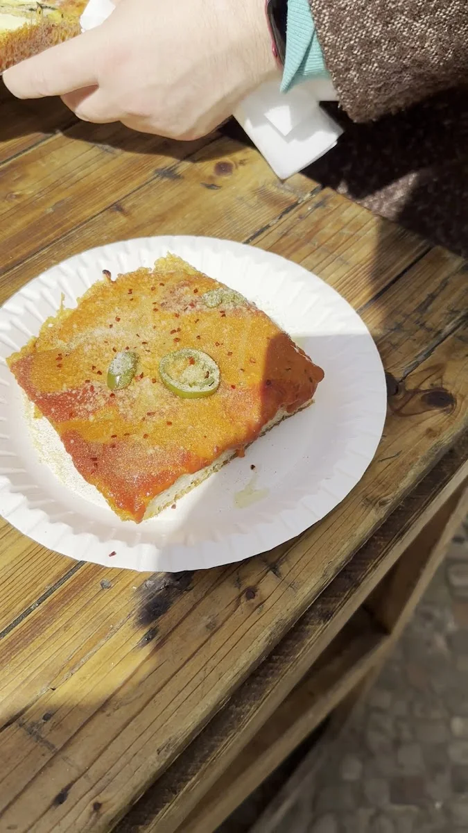 Magic John’s Pizza – Pizzeria in Berlin