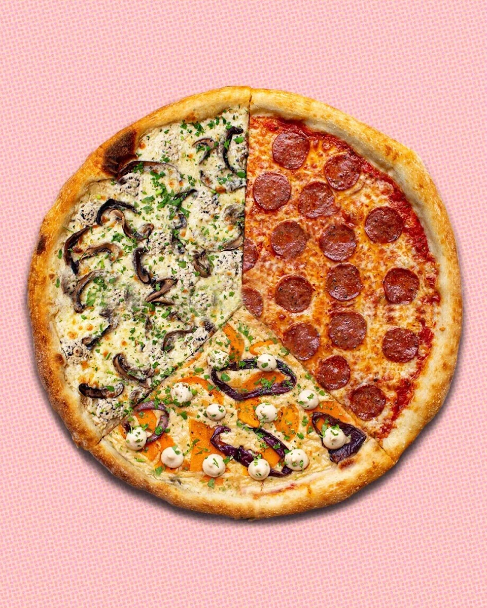 Magic John’s Pizza – Pizza in Berlin