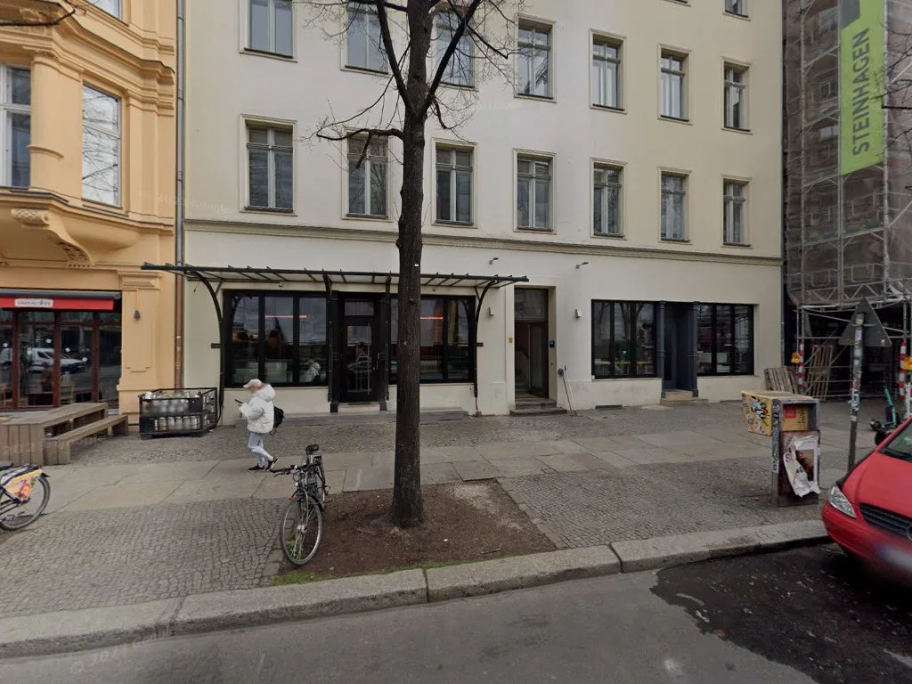 Magic John’s Pizza – Street View & 360°-Fotos in Berlin