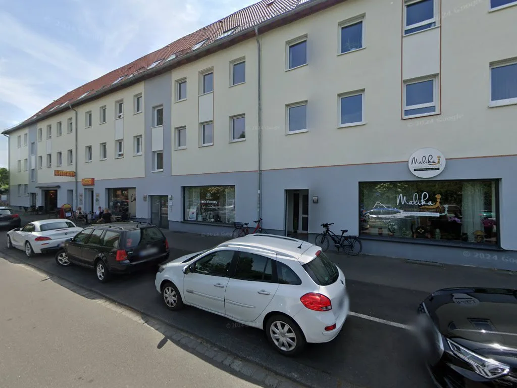 Malika Thaimassage & Wellness – Street View & 360°-Fotos in Würzburg, Bayern