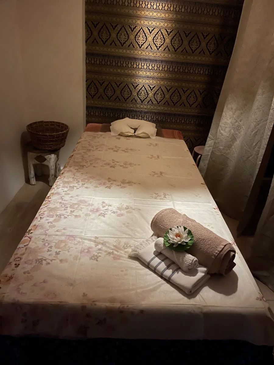 Malika Thaimassage & Wellness – Besucherfoto: Katharina Göthner in Würzburg, Bayern