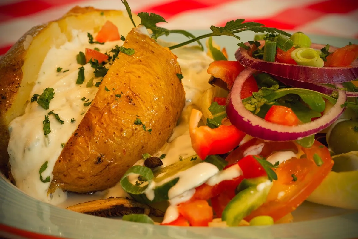 MarktCafé – Essen und Trinken in Münster, Nordrhein-Westfalen